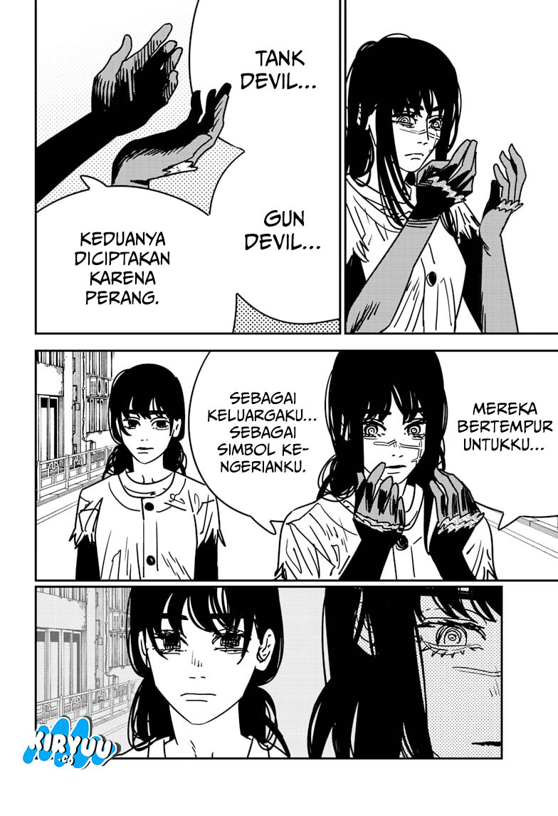 Chainsaw Man Chapter 177 - halaman 4
