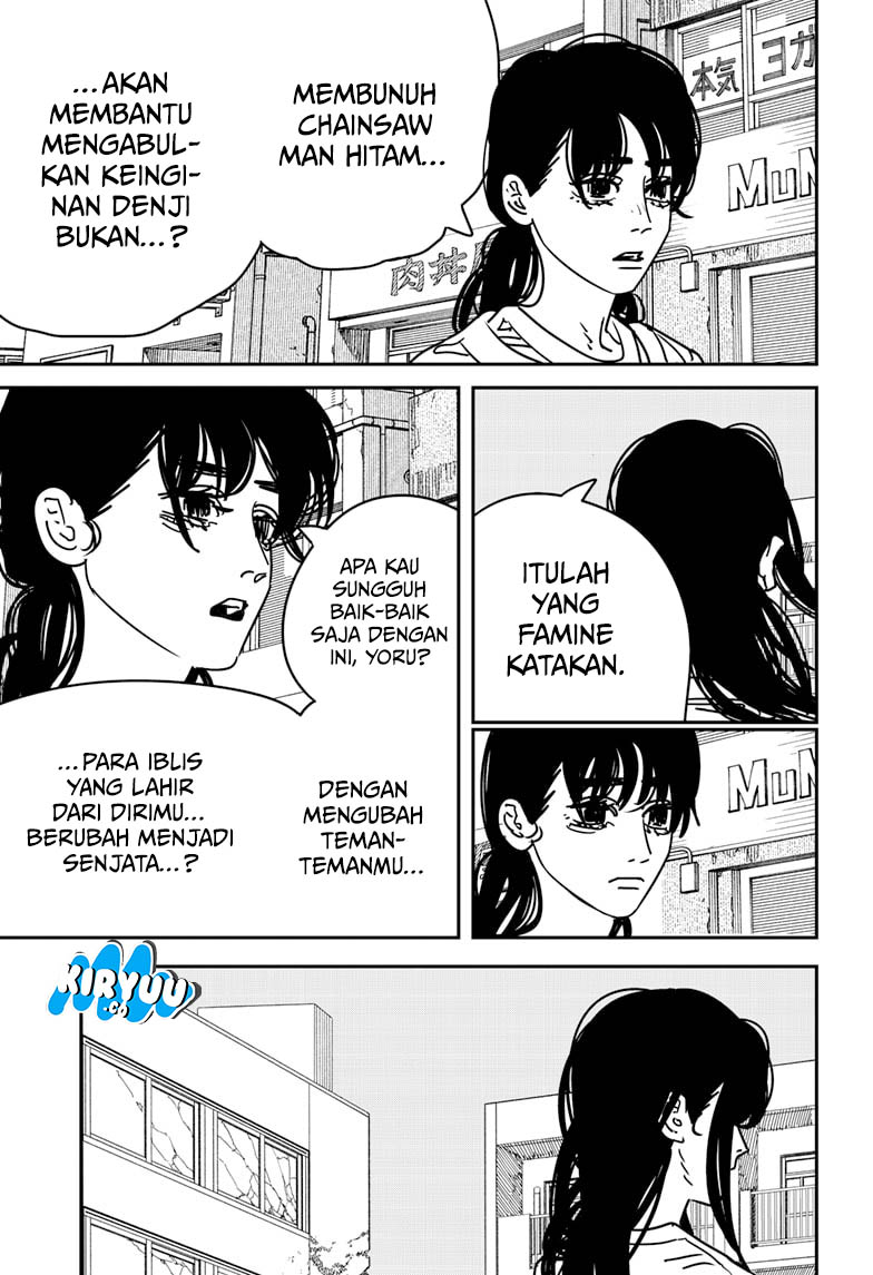 Chainsaw Man Chapter 177 - halaman 5