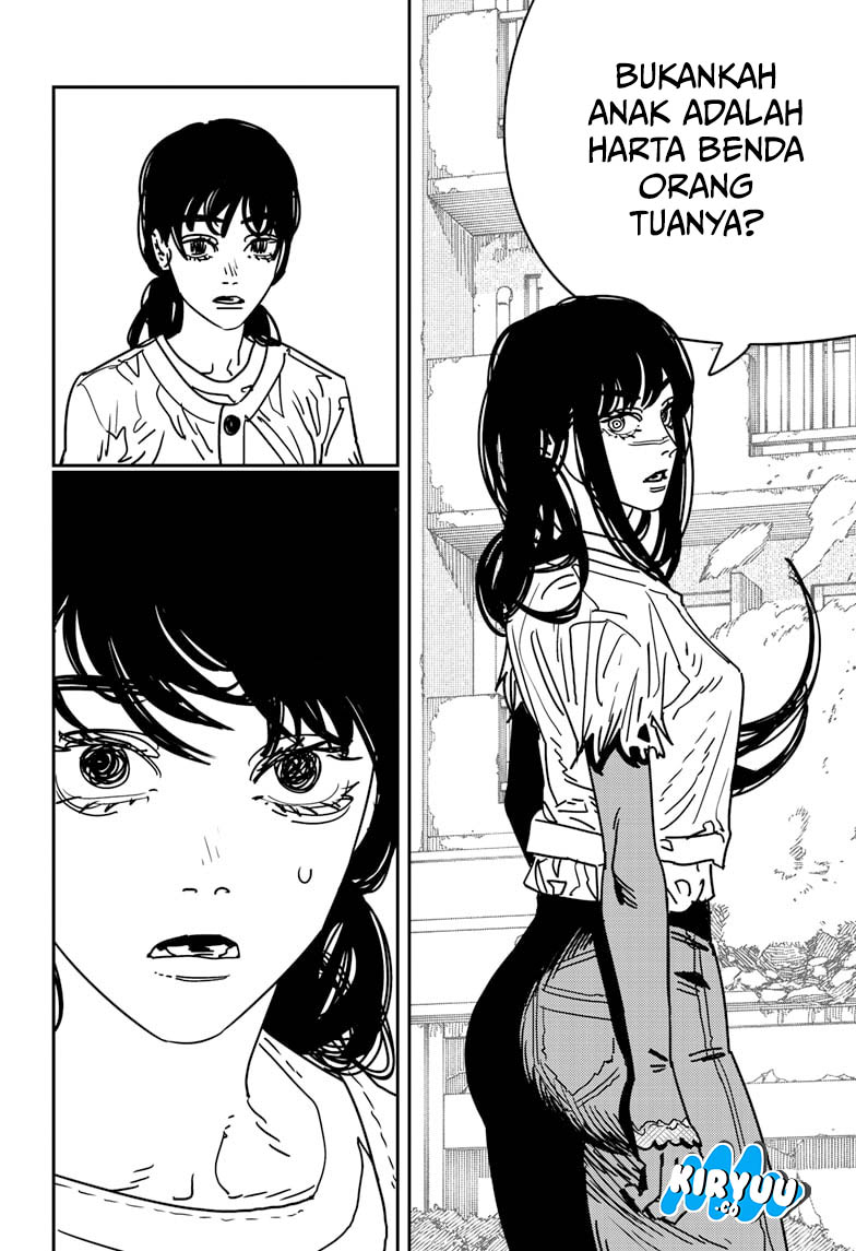 Chainsaw Man Chapter 177 - halaman 6