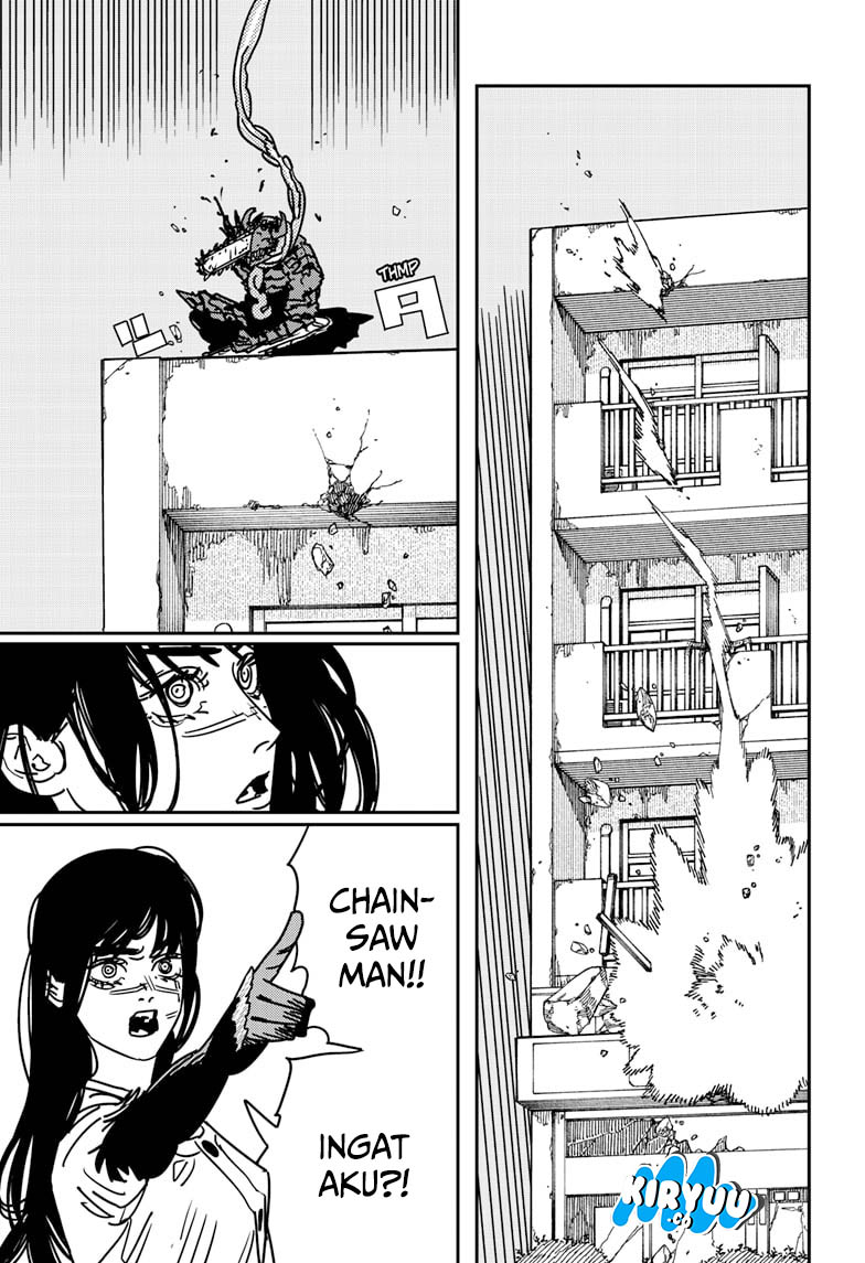 Chainsaw Man Chapter 177 - halaman 7