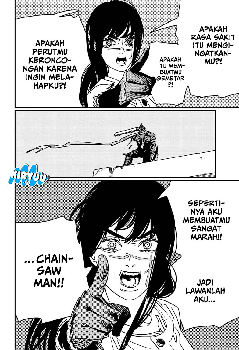 Chainsaw Man Chapter 177 - halaman 8
