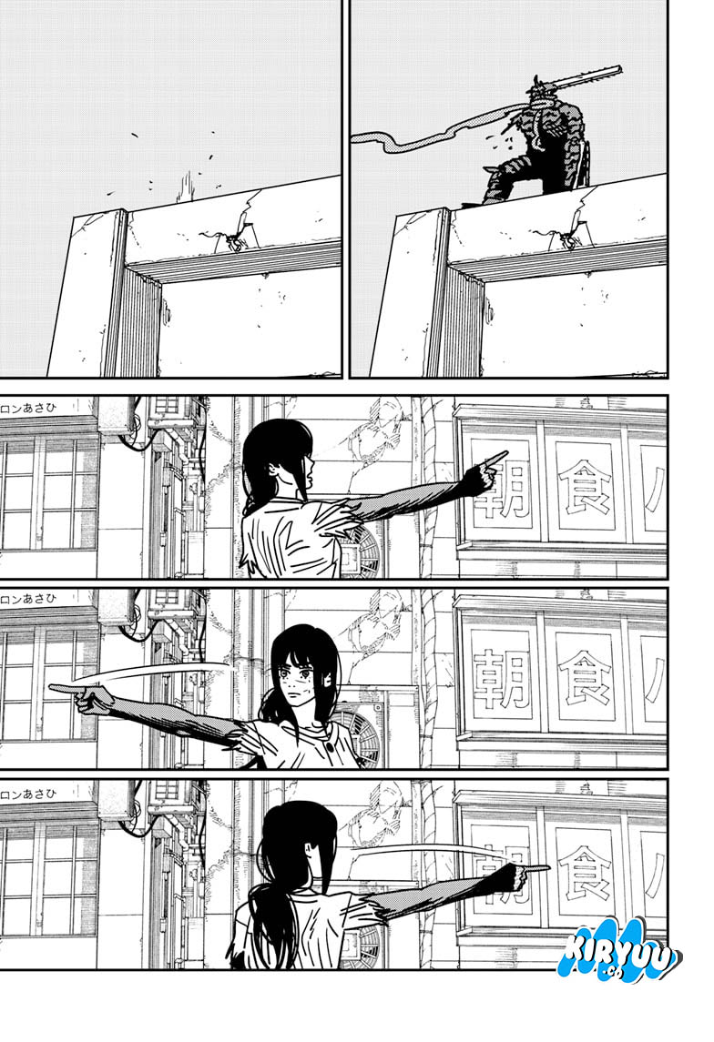 Chainsaw Man Chapter 177 - halaman 9