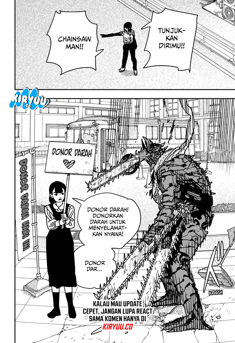 Chainsaw Man Chapter 177 - halaman 10