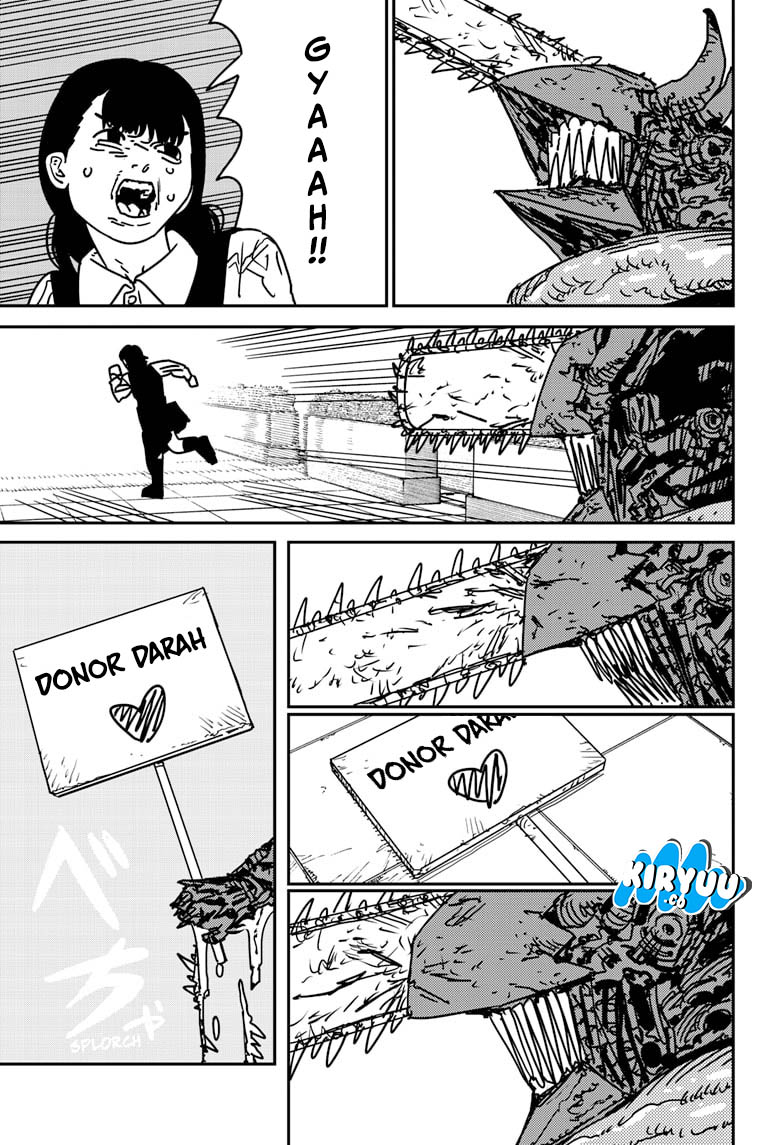 Chainsaw Man Chapter 177 - halaman 11
