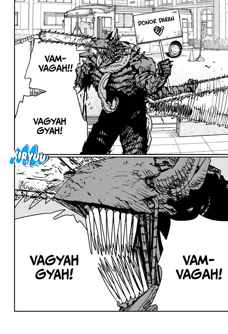 Chainsaw Man Chapter 177 - halaman 12