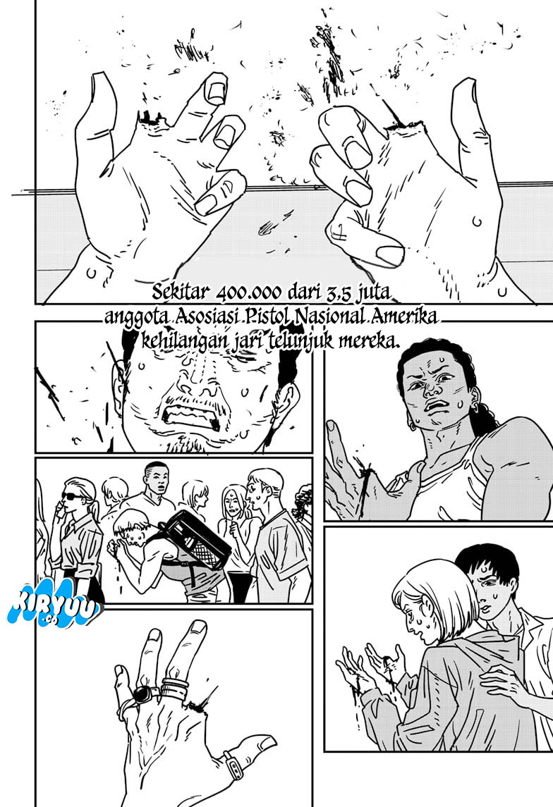 Chainsaw Man Chapter 177 - halaman 14