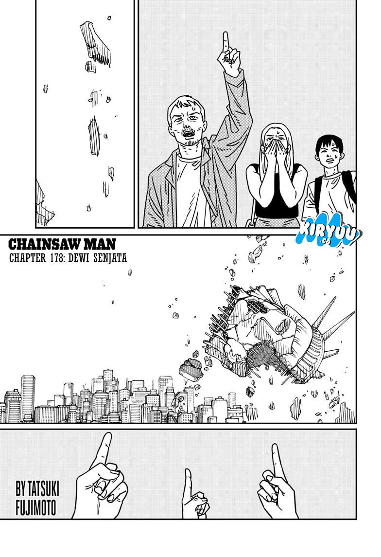 Chainsaw Man Chapter 178 - halaman 2
