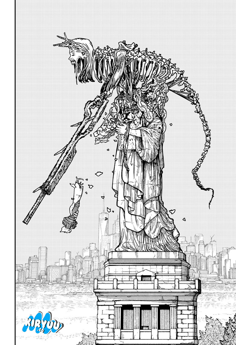 Chainsaw Man Chapter 178 - halaman 3