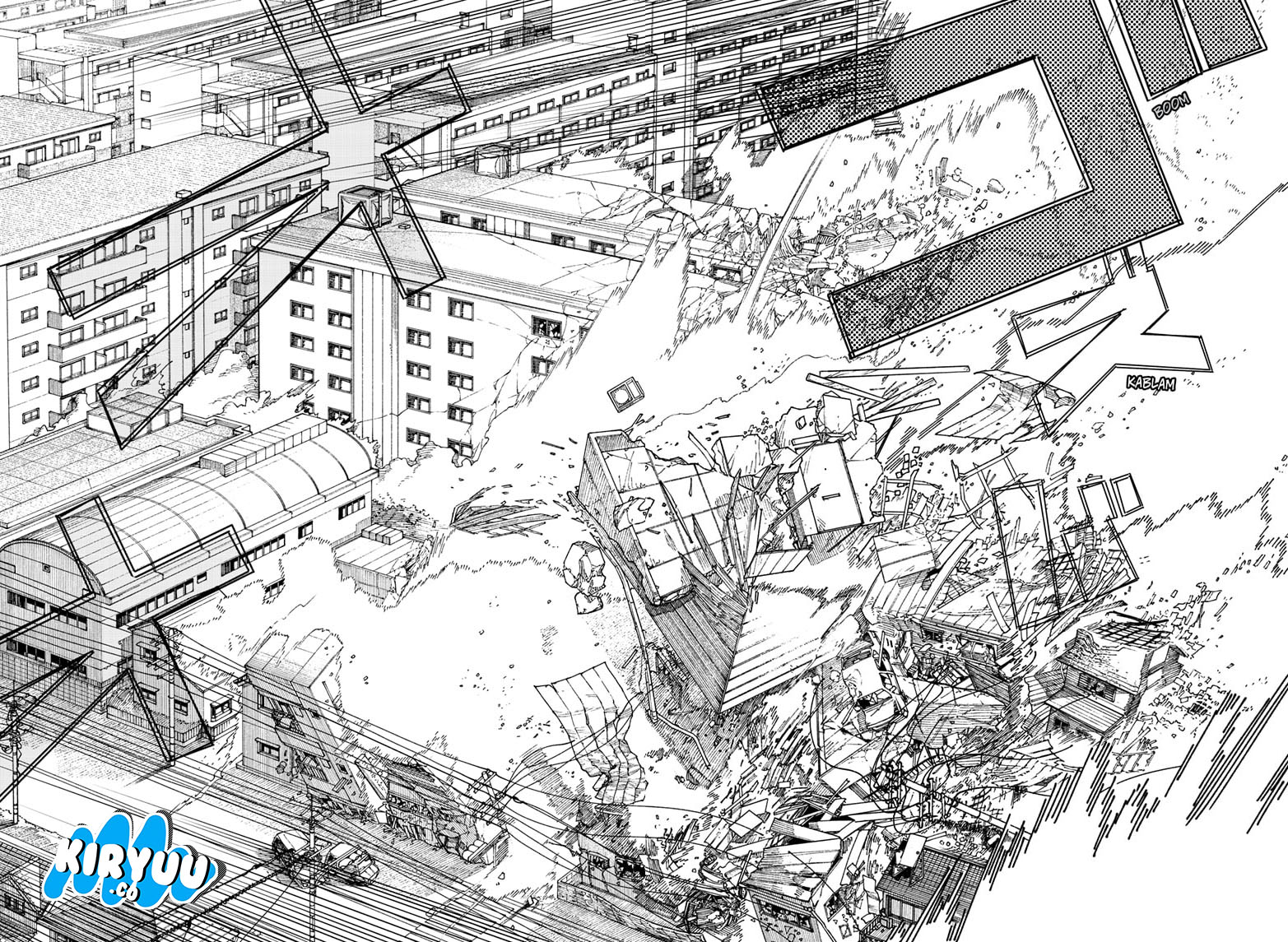 Chainsaw Man Chapter 178 - halaman 7