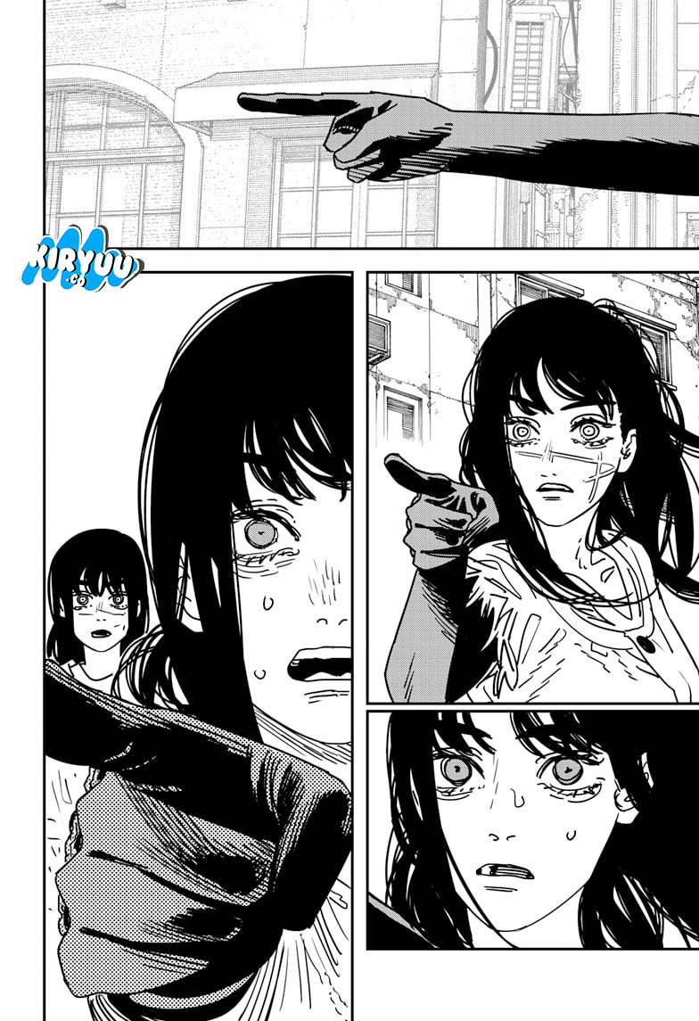 Chainsaw Man Chapter 178 - halaman 8