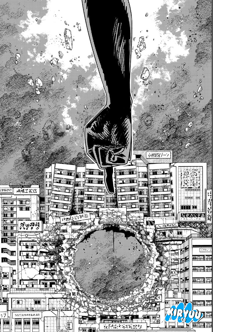Chainsaw Man Chapter 178 - halaman 9