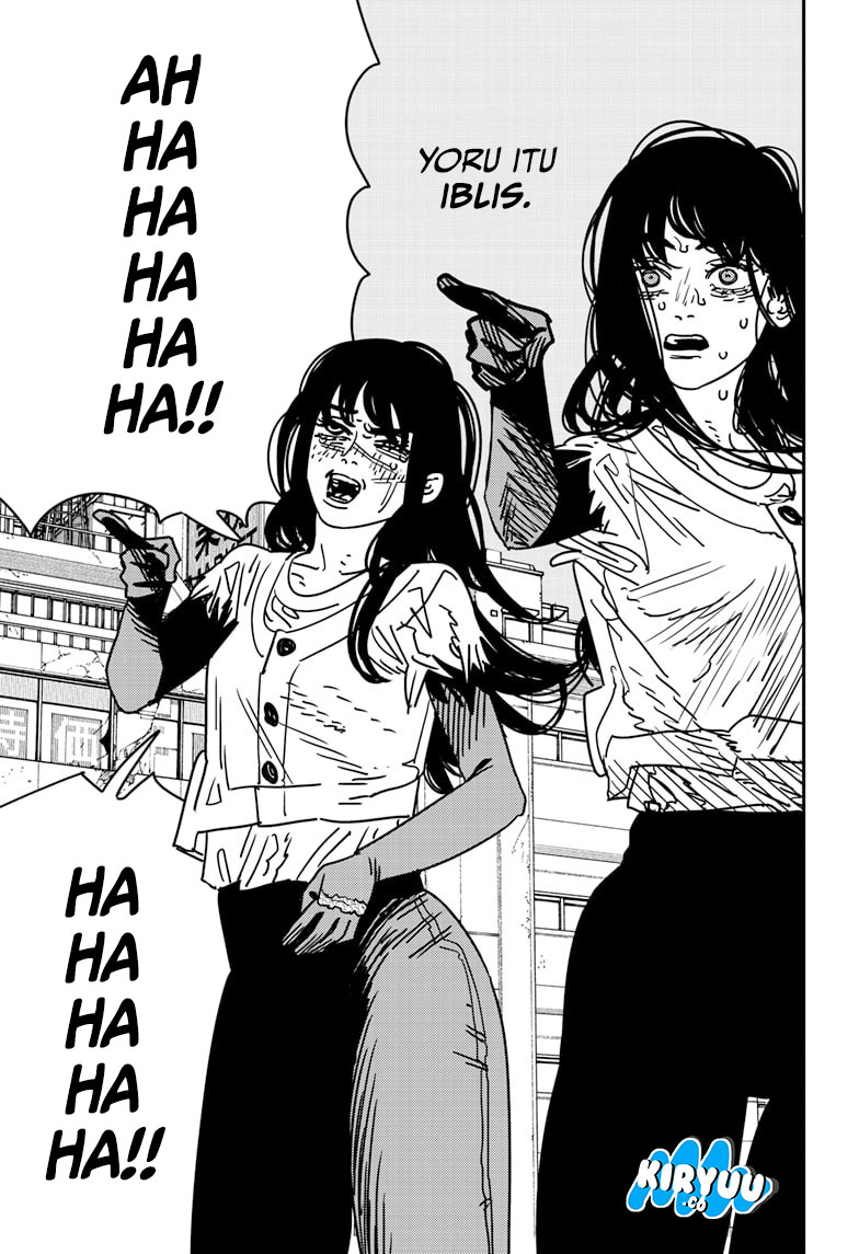 Chainsaw Man Chapter 178 - halaman 11