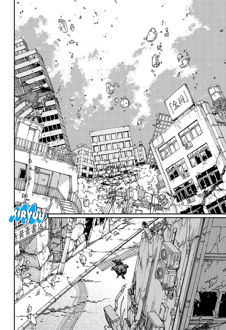 Chainsaw Man Chapter 178 - halaman 12