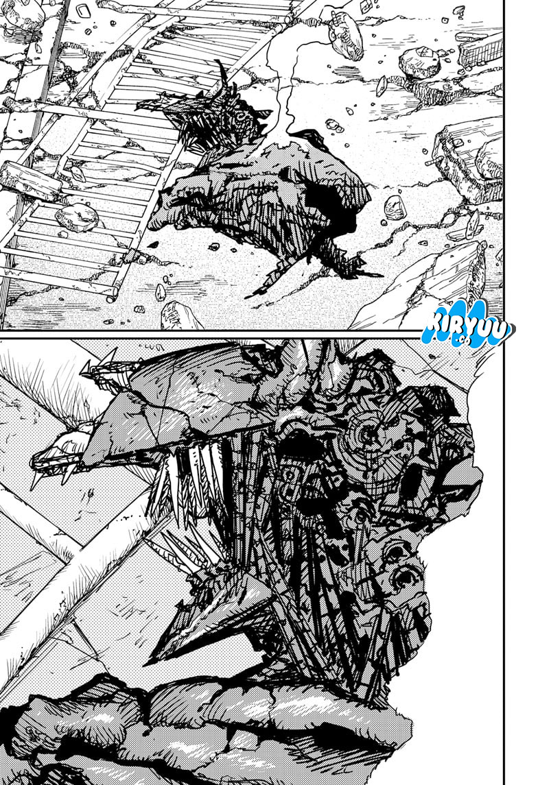 Chainsaw Man Chapter 178 - halaman 13