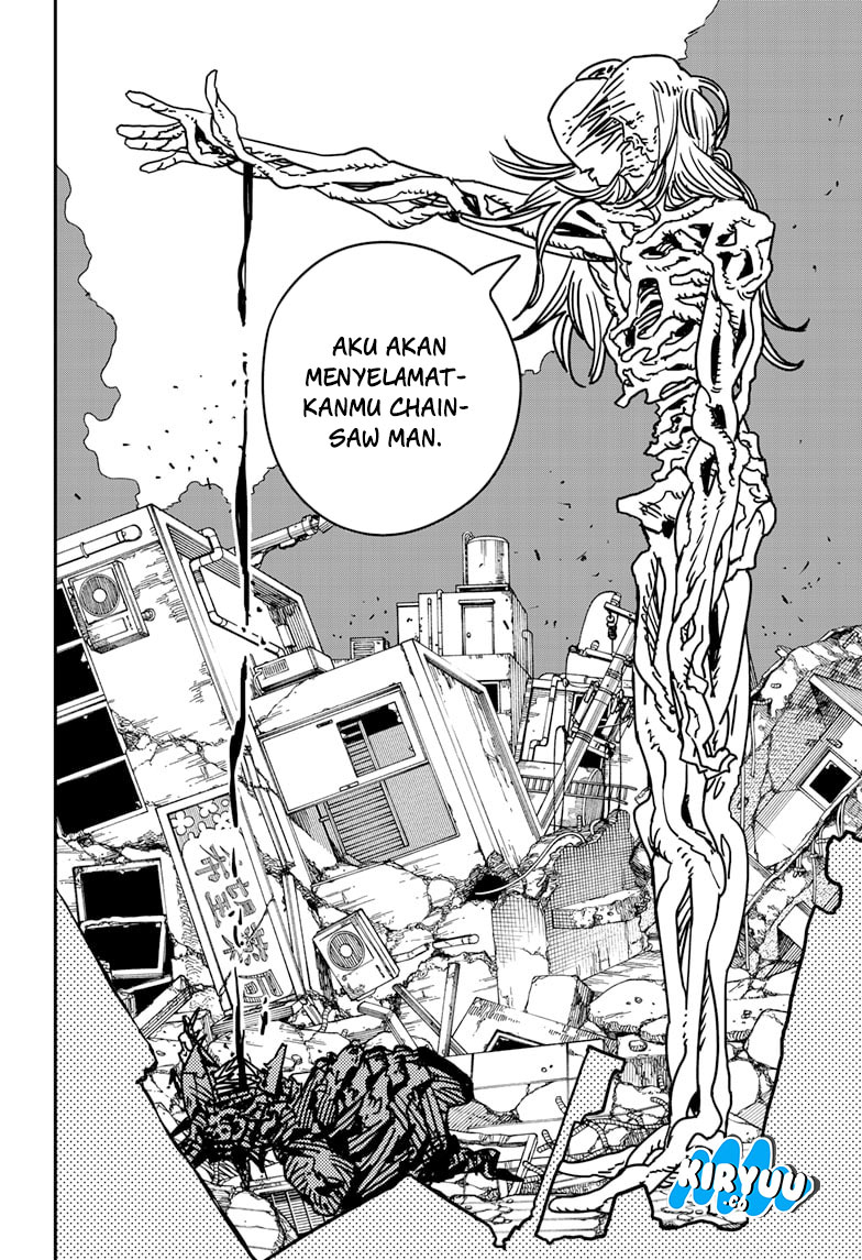Chainsaw Man Chapter 178 - halaman 14