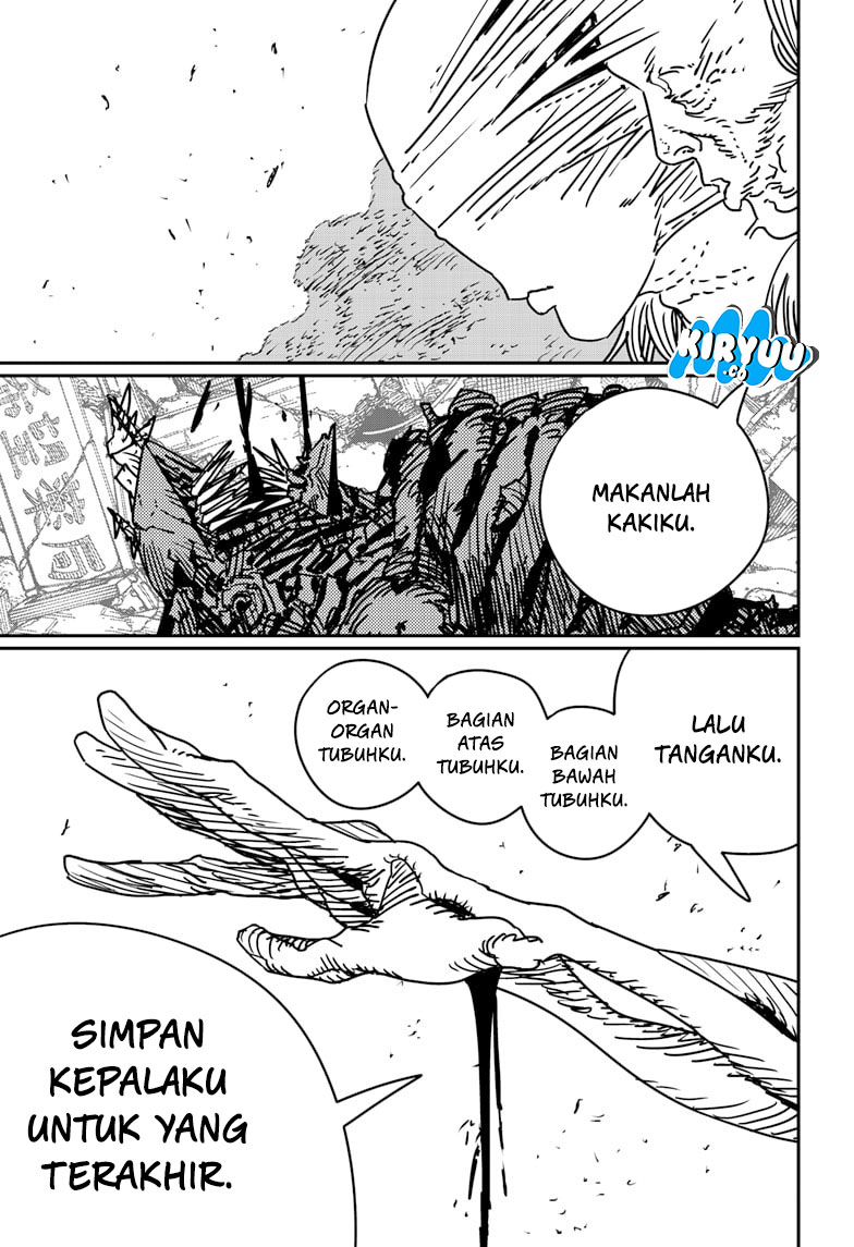 Chainsaw Man Chapter 178 - halaman 15