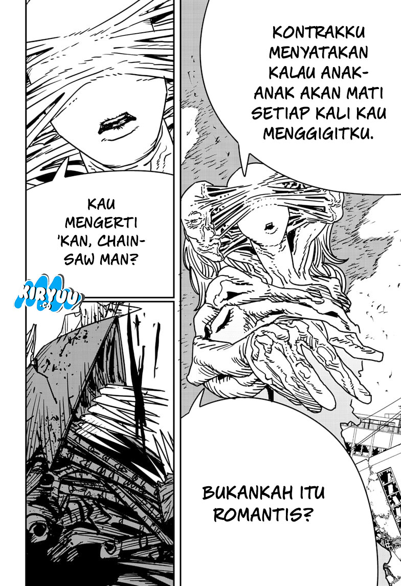 Chainsaw Man Chapter 178 - halaman 16