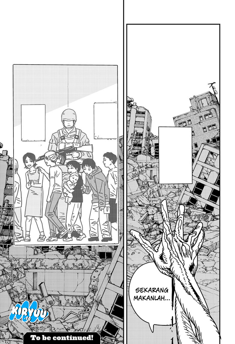 Chainsaw Man Chapter 178 - halaman 17