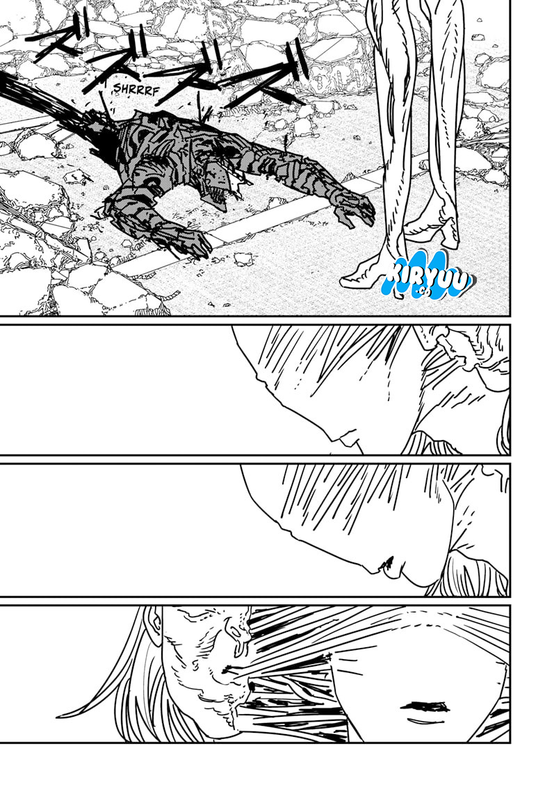 Chainsaw Man Chapter 179 - halaman 3