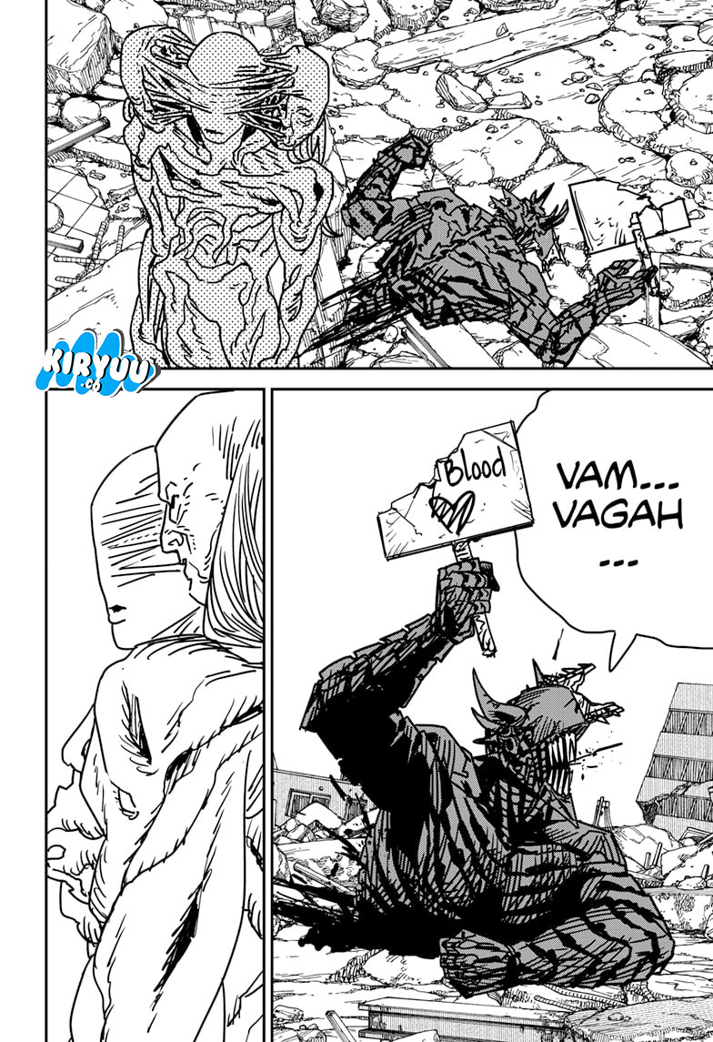 Chainsaw Man Chapter 179 - halaman 4