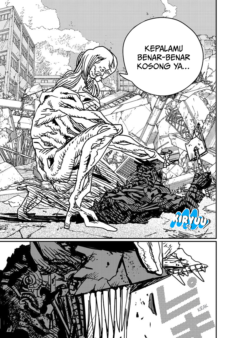 Chainsaw Man Chapter 179 - halaman 5