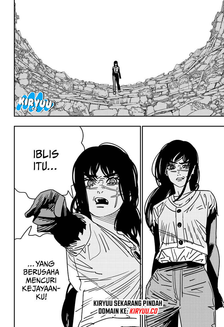 Chainsaw Man Chapter 179 - halaman 6