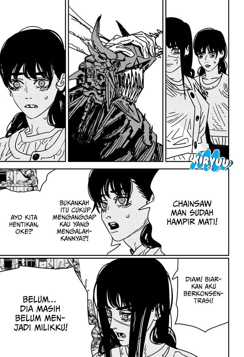 Chainsaw Man Chapter 179 - halaman 7