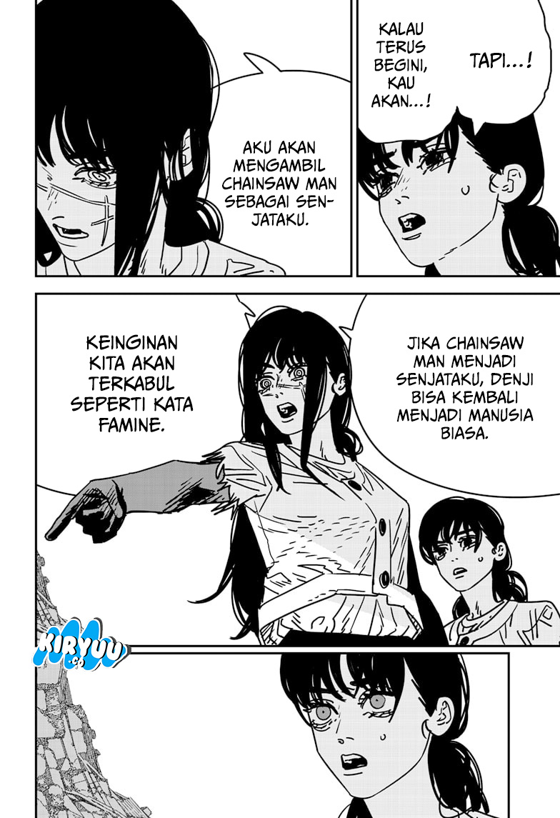 Chainsaw Man Chapter 179 - halaman 8