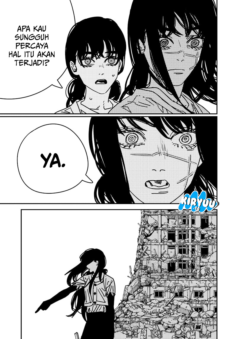 Chainsaw Man Chapter 179 - halaman 9