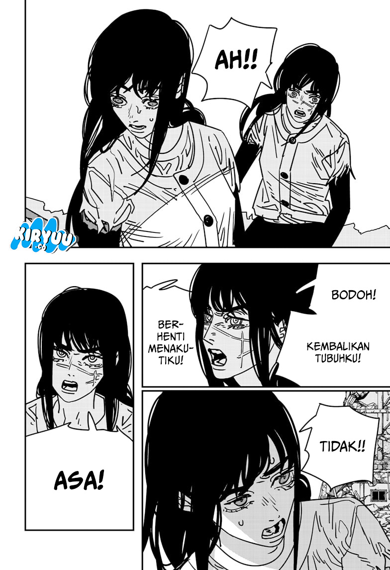 Chainsaw Man Chapter 179 - halaman 10