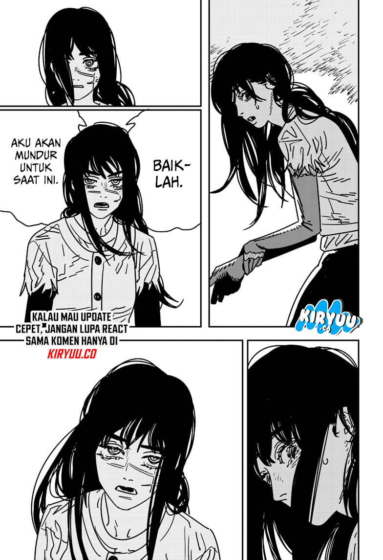 Chainsaw Man Chapter 179 - halaman 11