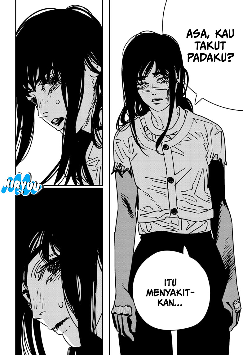 Chainsaw Man Chapter 179 - halaman 12