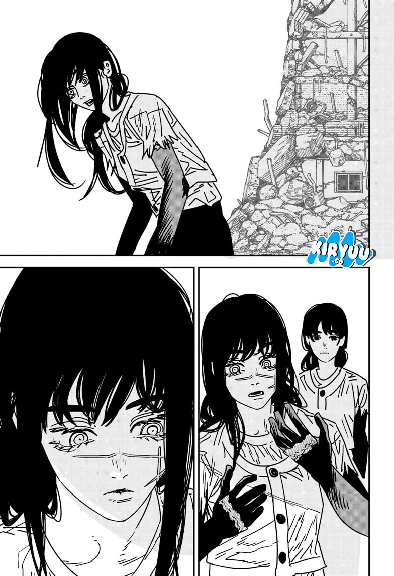 Chainsaw Man Chapter 179 - halaman 13