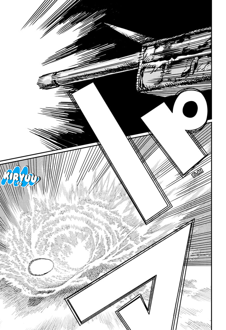 Chainsaw Man Chapter 179 - halaman 15