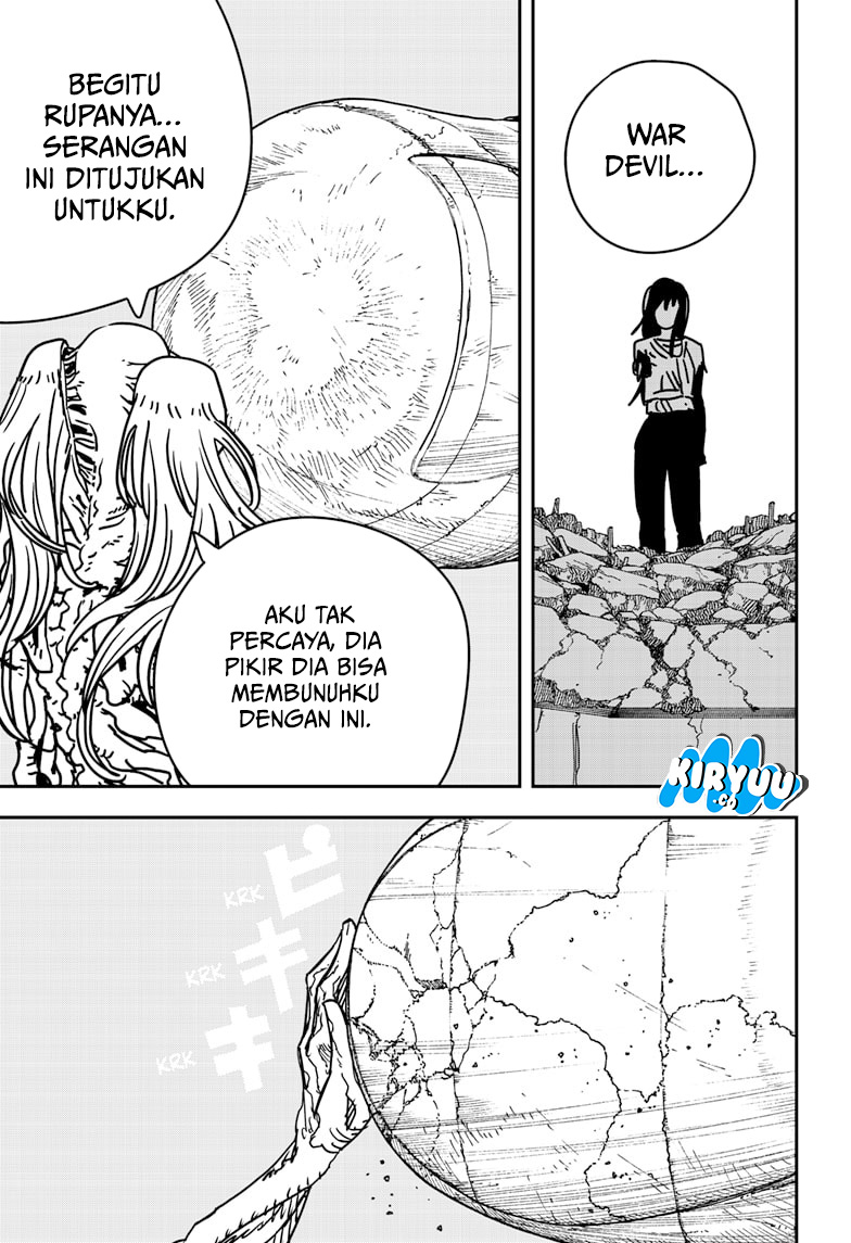 Chainsaw Man Chapter 179 - halaman 17