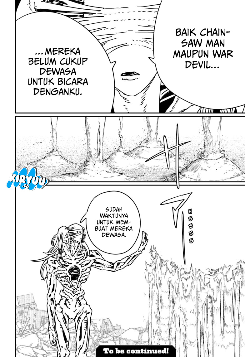 Chainsaw Man Chapter 179 - halaman 18