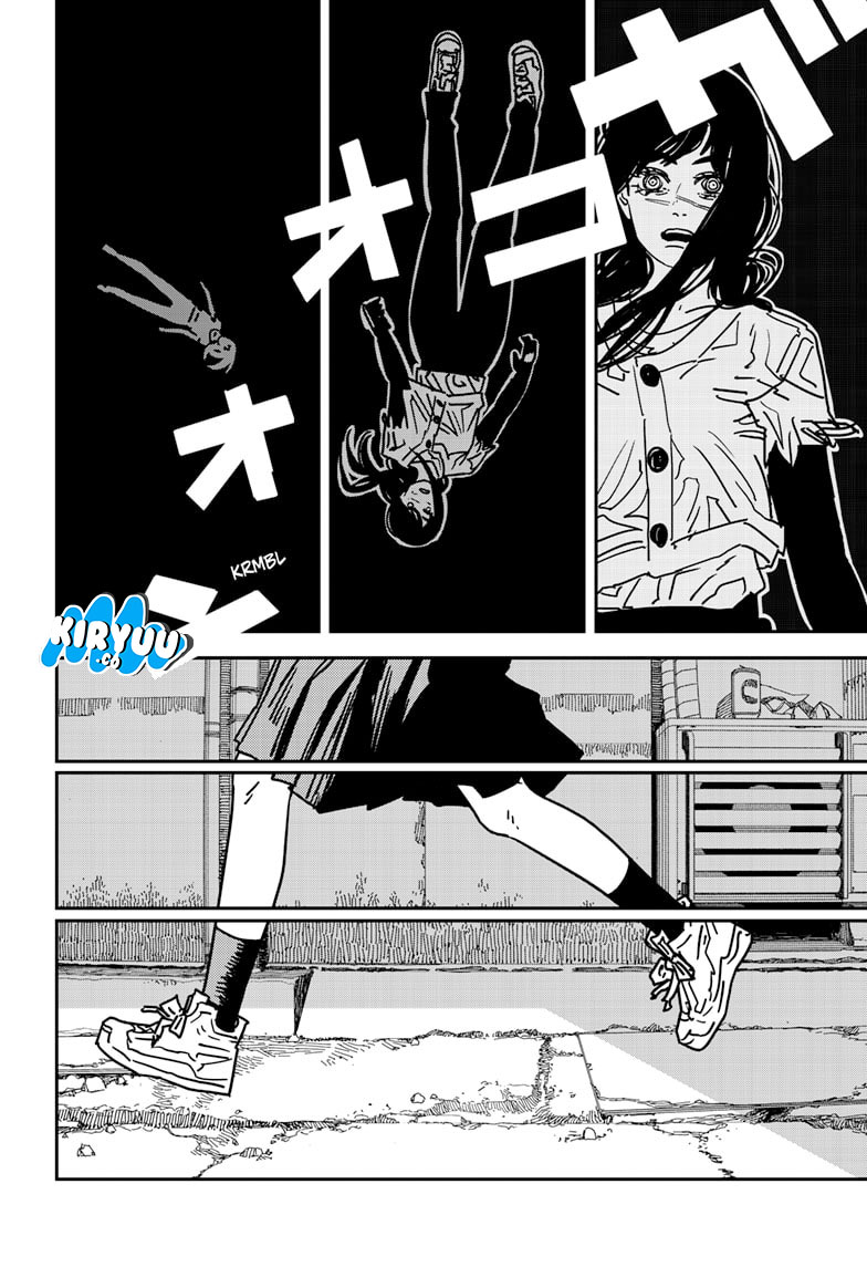 Chainsaw Man Chapter 180 - halaman 2