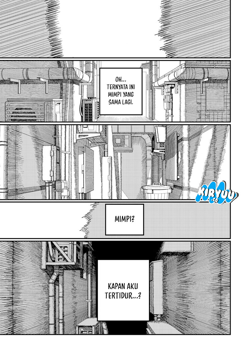 Chainsaw Man Chapter 180 - halaman 3