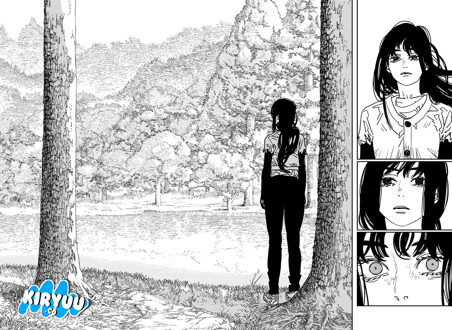 Chainsaw Man Chapter 180 - halaman 4