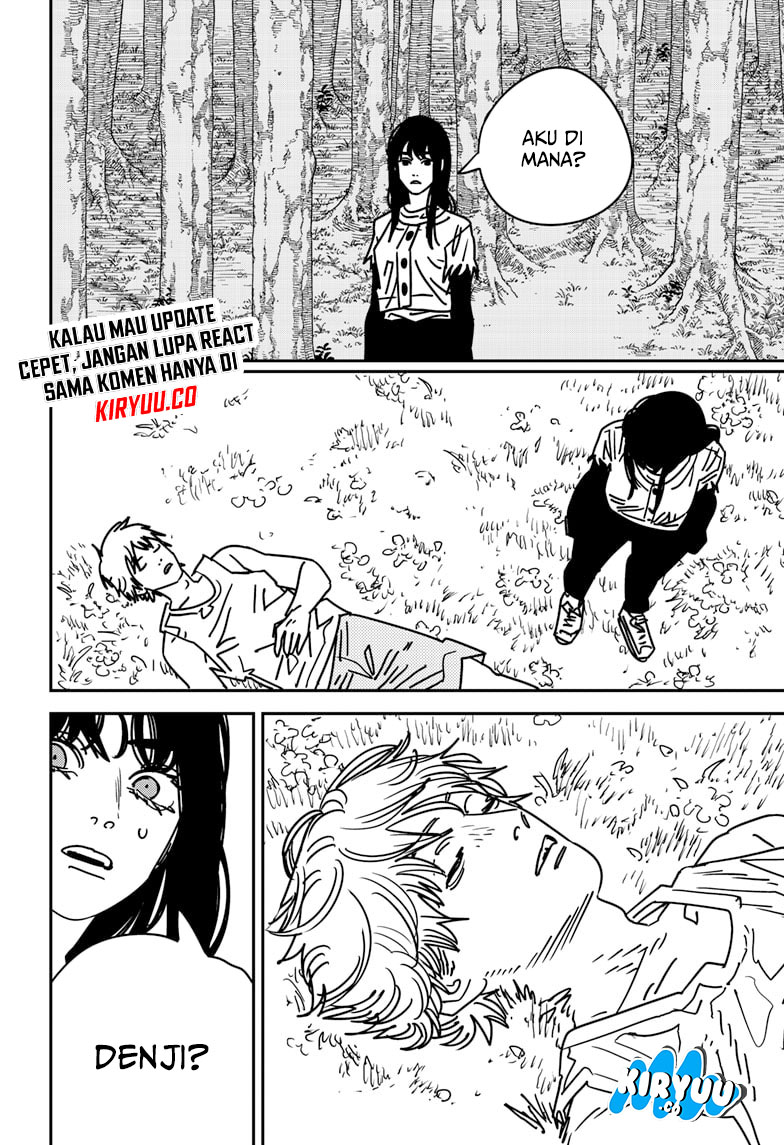 Chainsaw Man Chapter 180 - halaman 5