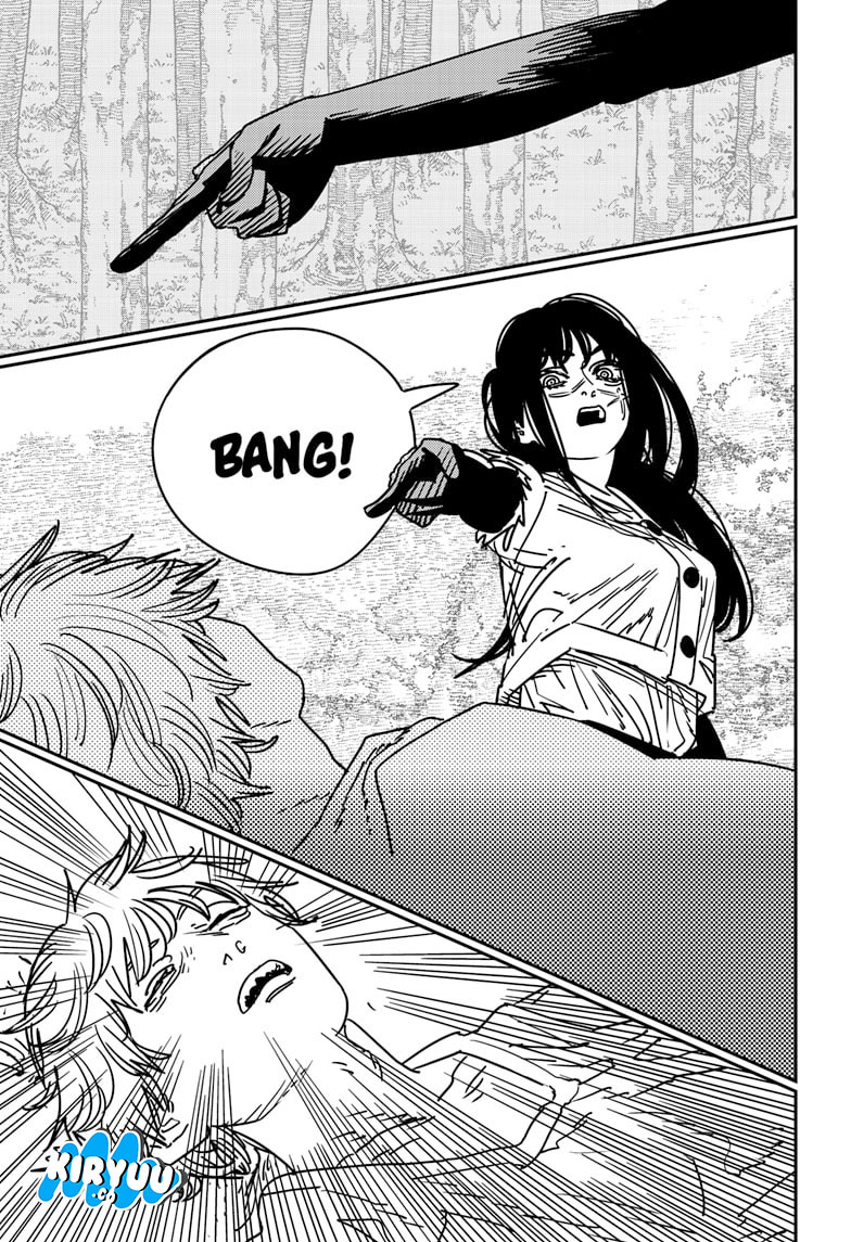 Chainsaw Man Chapter 180 - halaman 6