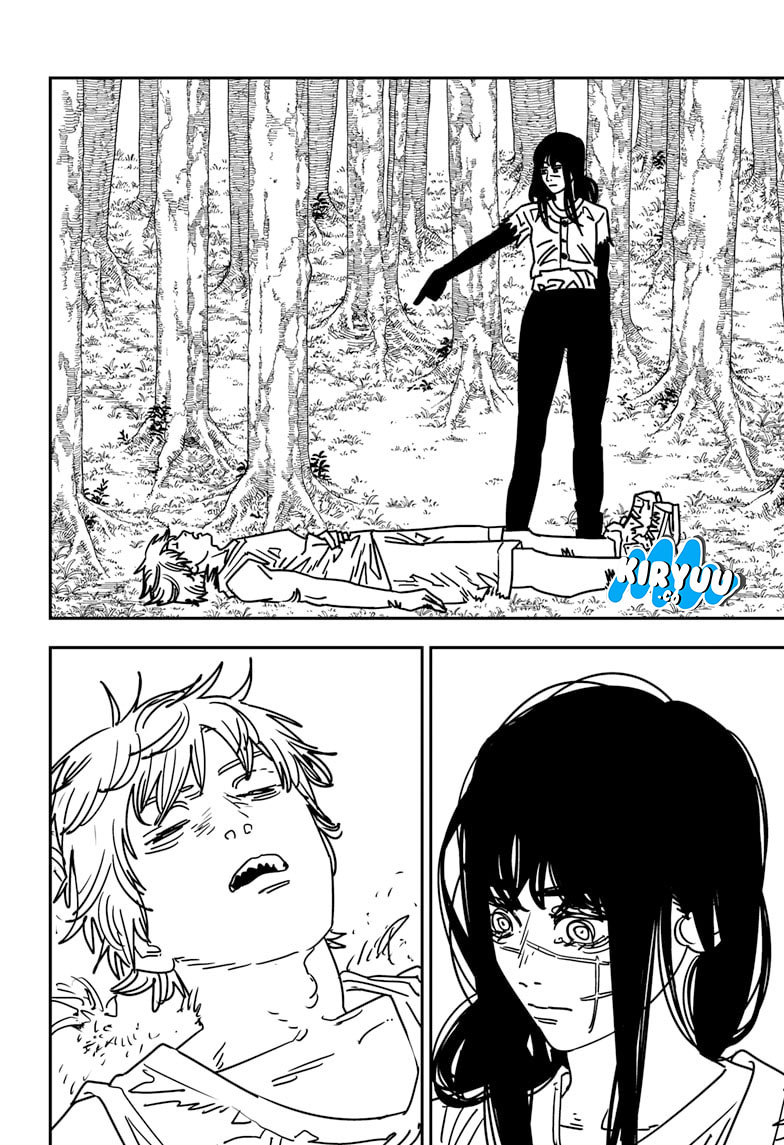 Chainsaw Man Chapter 180 - halaman 7