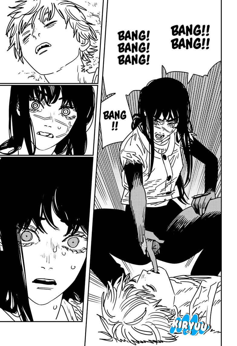 Chainsaw Man Chapter 180 - halaman 8