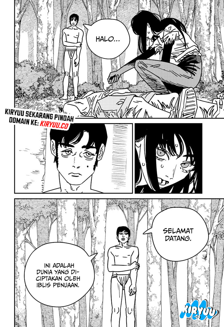 Chainsaw Man Chapter 180 - halaman 9