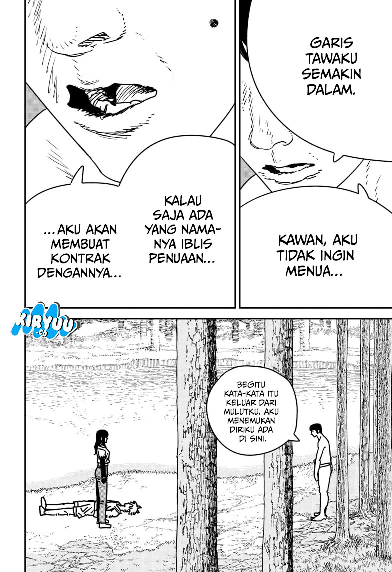 Chainsaw Man Chapter 180 - halaman 11
