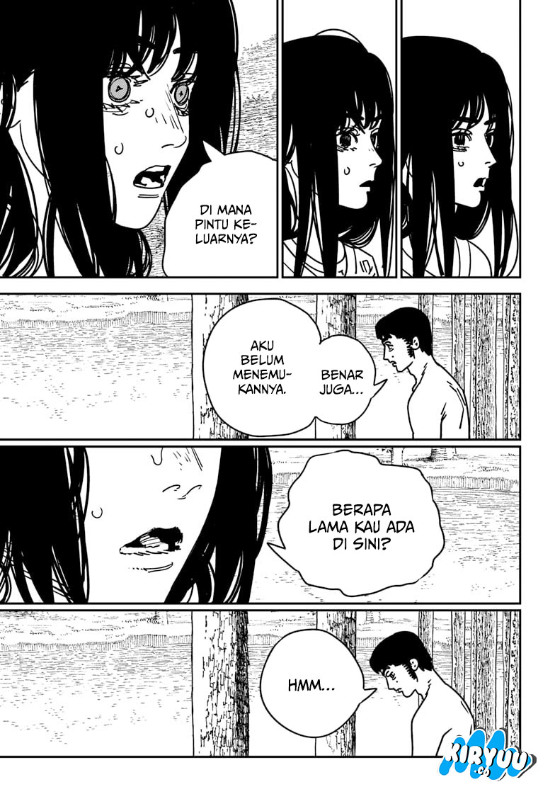 Chainsaw Man Chapter 180 - halaman 12