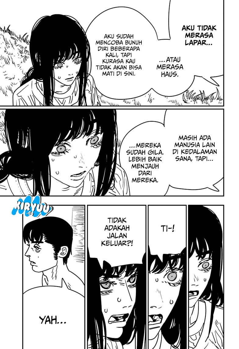 Chainsaw Man Chapter 180 - halaman 14