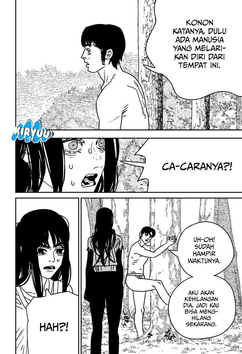 Chainsaw Man Chapter 180 - halaman 15