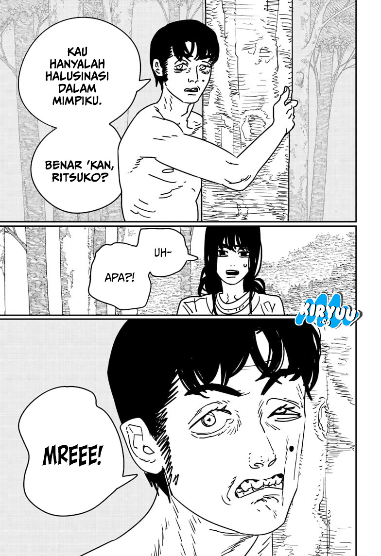Chainsaw Man Chapter 180 - halaman 16
