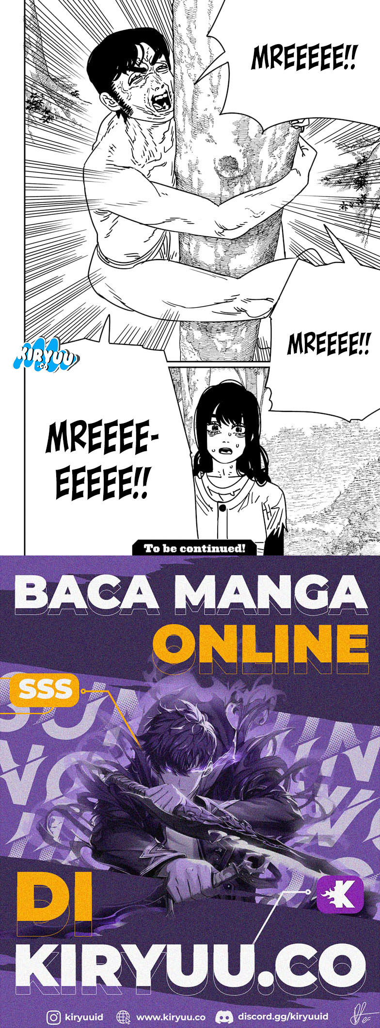 Chainsaw Man Chapter 180 - halaman 17